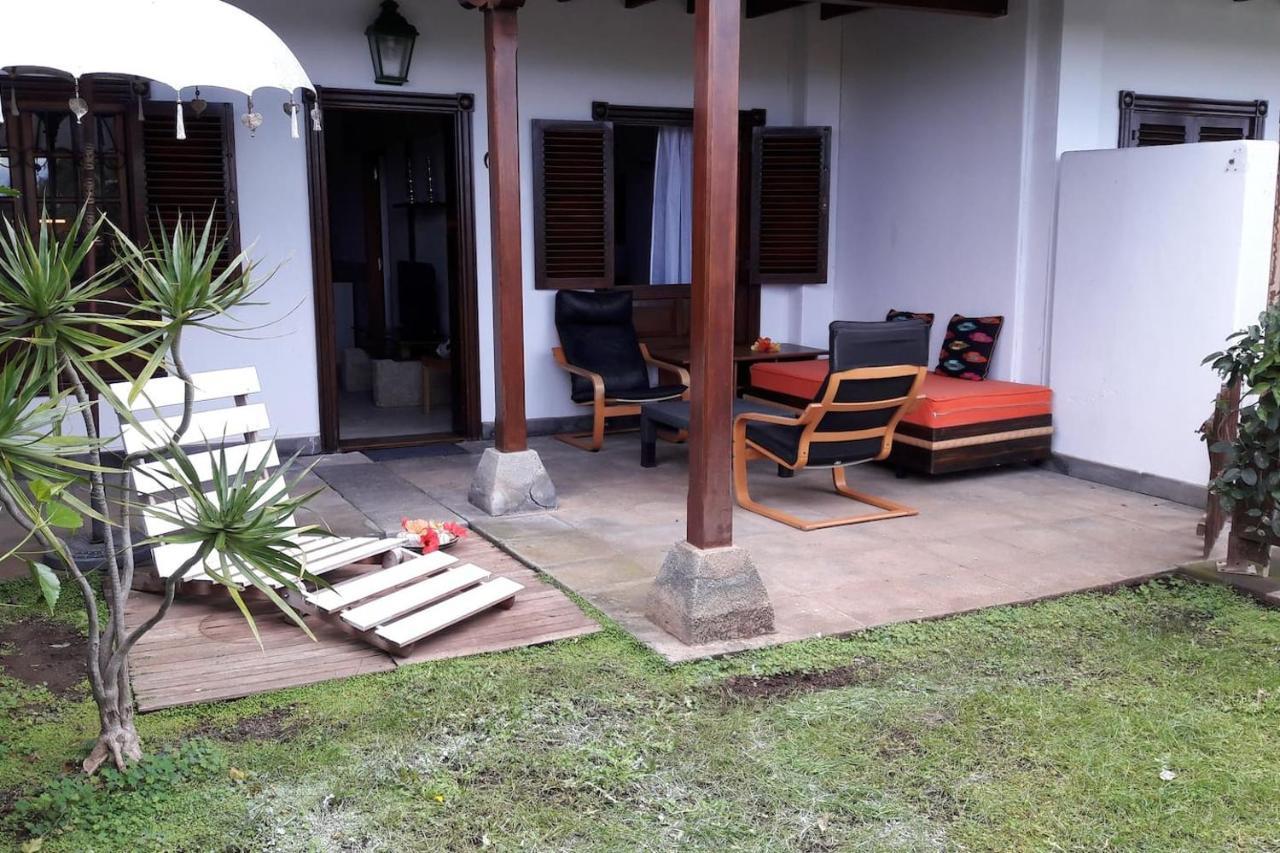 Apartamentos Con Jardin Y Pescina Puerto de la Cruz  Ngoại thất bức ảnh