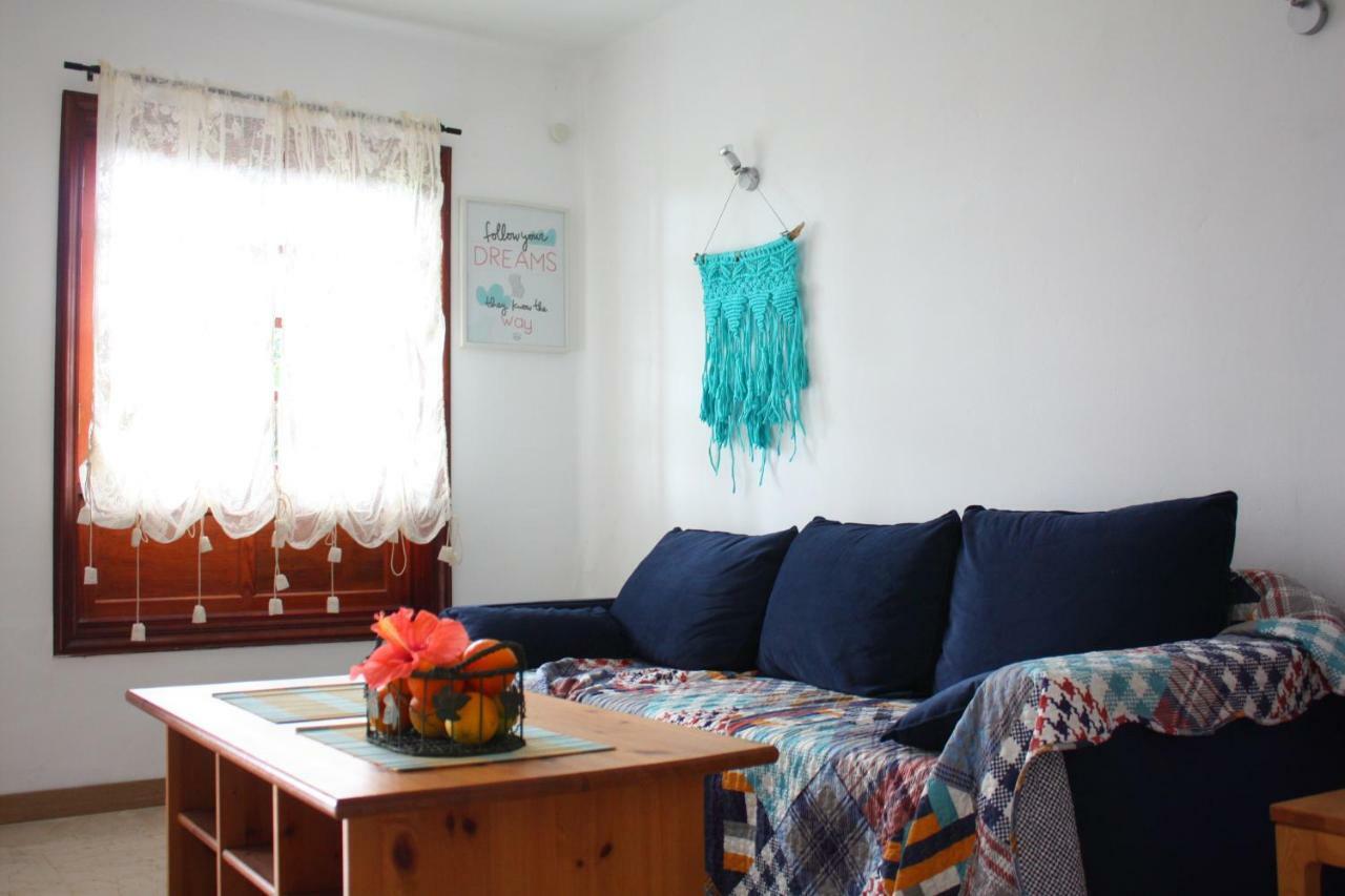 Apartamentos Con Jardin Y Pescina Puerto de la Cruz  Ngoại thất bức ảnh