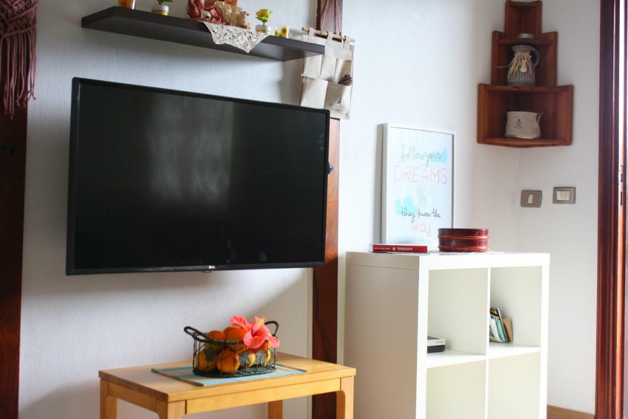Apartamentos Con Jardin Y Pescina Puerto de la Cruz  Ngoại thất bức ảnh