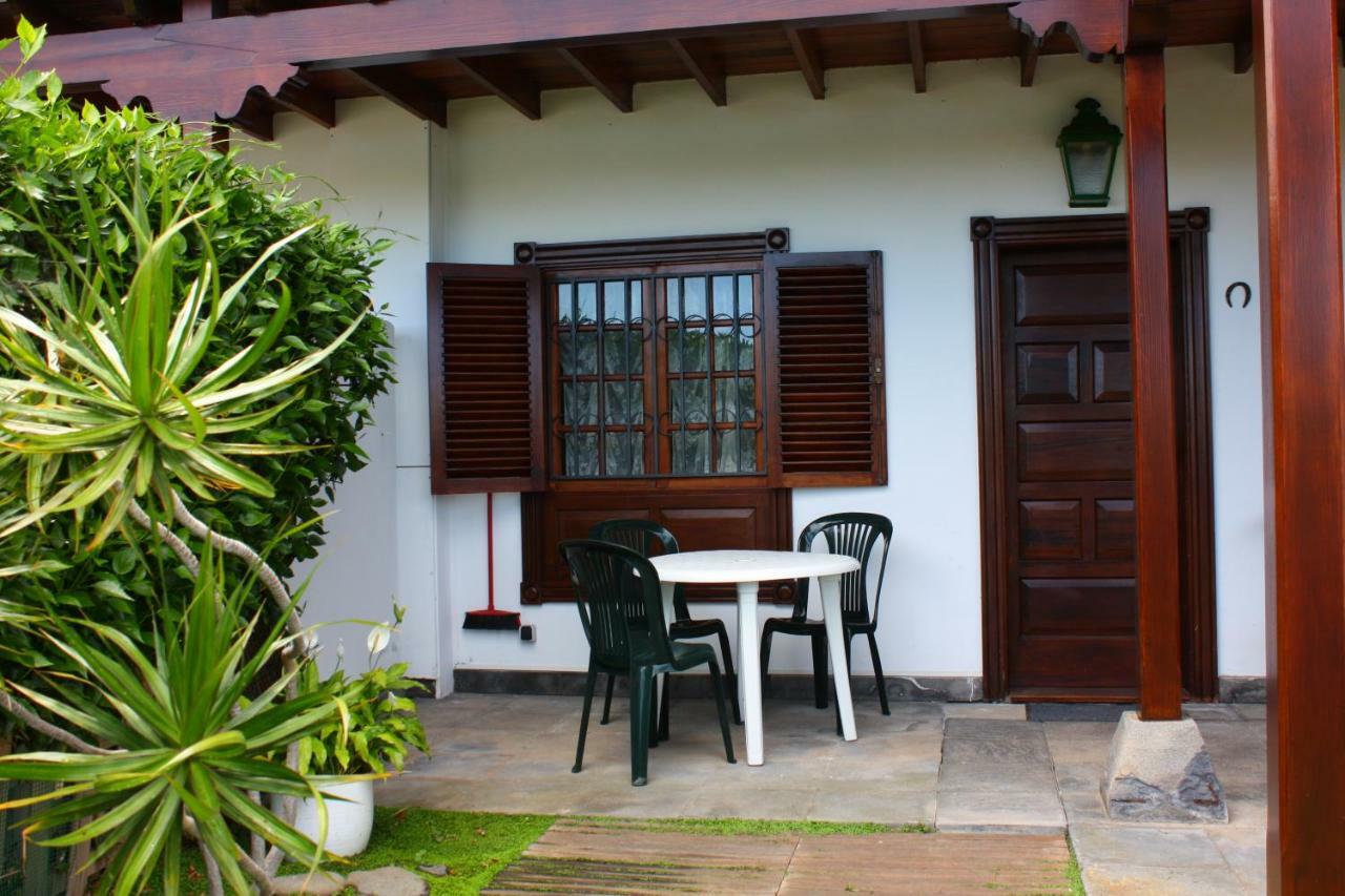 Apartamentos Con Jardin Y Pescina Puerto de la Cruz  Ngoại thất bức ảnh