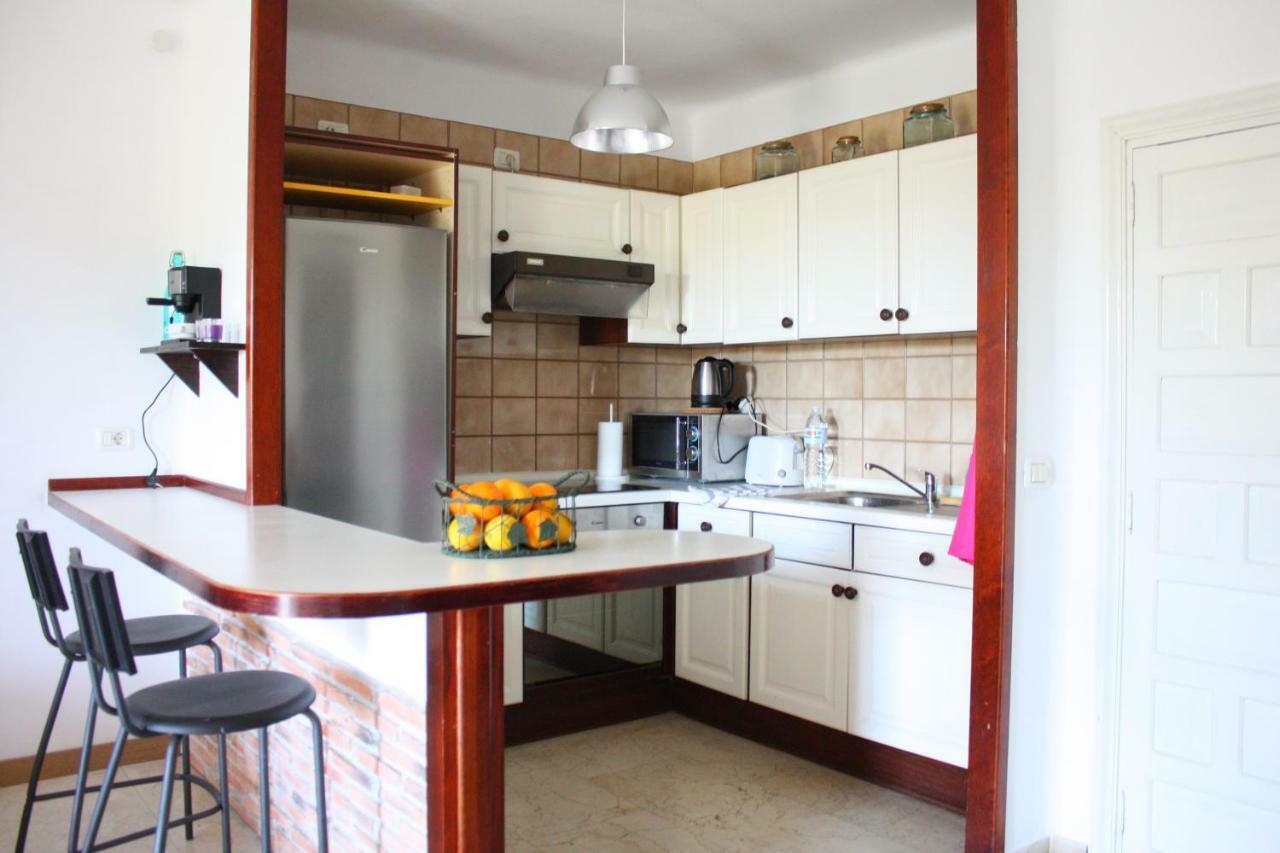 Apartamentos Con Jardin Y Pescina Puerto de la Cruz  Ngoại thất bức ảnh