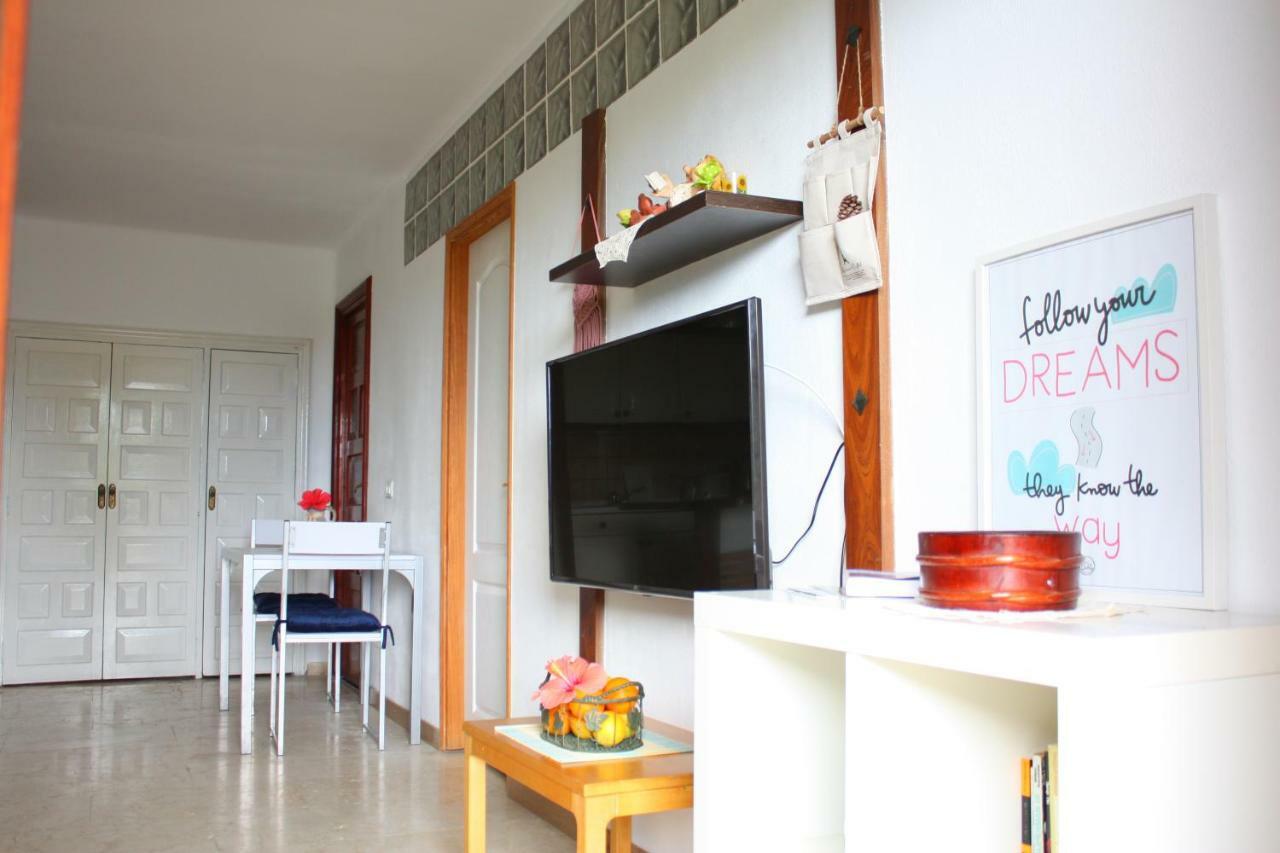 Apartamentos Con Jardin Y Pescina Puerto de la Cruz  Ngoại thất bức ảnh